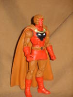 Copperhead (Marvel Legends) Custom Action Figure