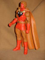 Copperhead (Marvel Legends) Custom Action Figure