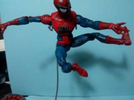 Spider-Man (McFarlane) (Marvel Legends) Custom Action Figure