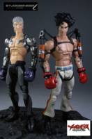 Megalo Box (Manga Heroes) Custom Action Figure