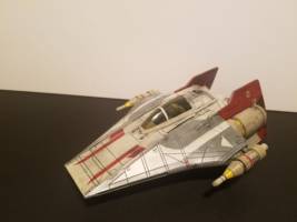 Custom Hera Syndula A-wing (Star Wars) Custom Vehicle