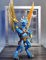 Dyna-Soar (Masters of the Universe) Custom Action Figure