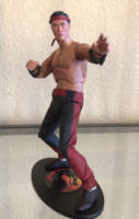 Liu Kang (Mortal Kombat) Custom Action Figure