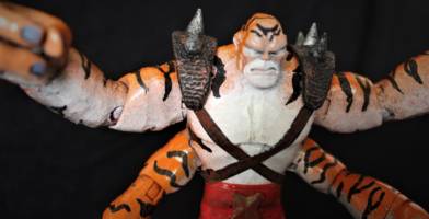 Kintaro MK (Mortal Kombat) Custom Action Figure
