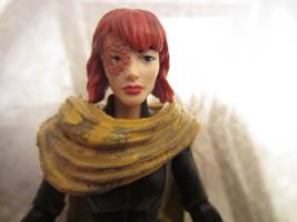 Age of Ultron Black Widow (comic) (Marvel Legends) Custom Action Figure