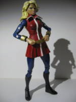 Wonder Woman -Cathy Lee Crosby- (DC Universe) Custom Action Figure