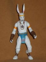 Waabooz (Misc) Custom Action Figure