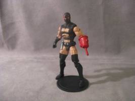 KGBeast (DC Infinite Heroes) Custom Action Figure