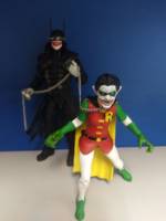batman who laughs (Marvel Legends) Custom Action Figure