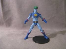 Captain Planet (Captain Planet) Custom Action Figure