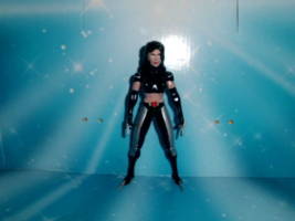 X-23 / Laura Kinney (Marvel) Custom Action Figure