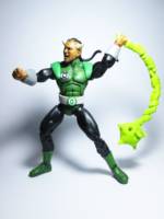 Ke-Haan (DC Superheroes) Custom Action Figure