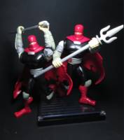Foot Elite Guards (Teenage Mutant Ninja Turtles) Custom Action Figure