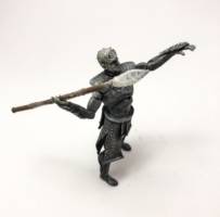 Game of Thrones Night King With Spear (Game of Thrones) Custom Action Figure