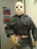 Jason Voorhees part 6 (Friday the 13th) Custom Action Figure