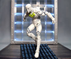White Tiger (Marvel Legends) Custom Action Figure