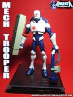 Mech Trooper (Teenage Mutant Ninja Turtles) Custom Action Figure
