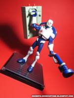 Mech Trooper (Teenage Mutant Ninja Turtles) Custom Action Figure