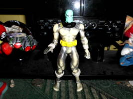 Mentor (Marvel) Custom Action Figure