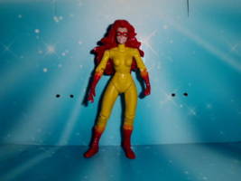 Firestar (Marvel) Custom Action Figure