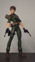 G.I. JOE Legends: Lady Jaye (G.I. Joe) Custom Action Figure