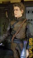 Malek (Stargate) Custom Action Figure