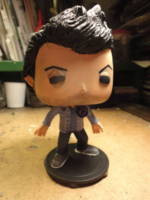 Jim Ignatowski (Funko Pop!) Custom Miniature / Figurine