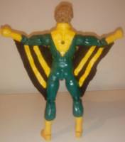 Banshee (Marvel Legends) Custom Action Figure