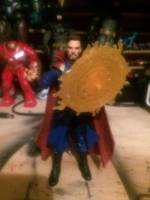 Dr. Strange repaint (Avengers) Custom Action Figure