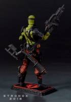 Darklon (G.I. Joe) Custom Action Figure