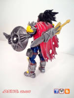 GIN GARAMADU THE GOD OF WAR [Original Character] (Marvel Legends) Custom Action Figure