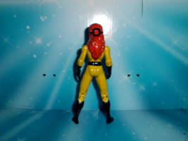 Cristal (Marvel) Custom Action Figure
