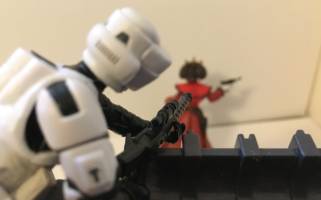 Queen Apailana (Star Wars) Custom Action Figure