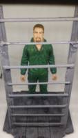 Abel Gideon (Hannibal) Custom Action Figure