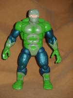 Puff Adder (Marvel Legends) Custom Action Figure