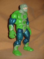 Puff Adder (Marvel Legends) Custom Action Figure