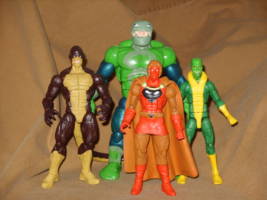 Puff Adder (Marvel Legends) Custom Action Figure