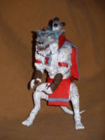 Ma'iigan (Misc) Custom Action Figure