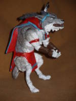 Ma'iigan (Misc) Custom Action Figure