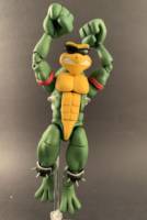 Rash (Battletoads) (Marvel Legends) Custom Action Figure
