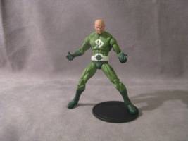 Shakedown (Marvel Universe) Custom Action Figure