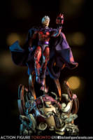 Magneto (Marvel Legends) Custom Action Figure