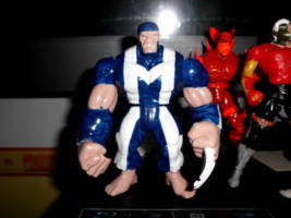 Mimic (Marvel) Custom Action Figure