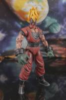 Deadpool (Super Saiyan) (Marvel Legends) Custom Action Figure