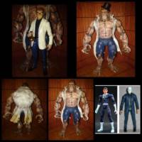 Dr. Jekyll & Mr.Hyde (Marvel Legends) Custom Action Figure