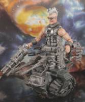 Bonebreaker (Marvel Legends) Custom Action Figure