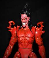 Mephisto (Marvel) Custom Action Figure