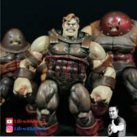Juggernaut (Marvel Legends) Custom Action Figure
