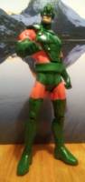 Unicorn (Iron Man) Custom Action Figure