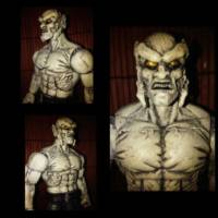Caliban (Marvel Legends) Custom Action Figure